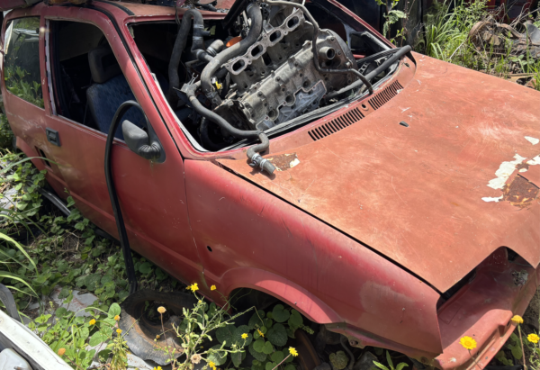 Repuestos de Fiat Cinquecento por PARTES / REPUESTOS